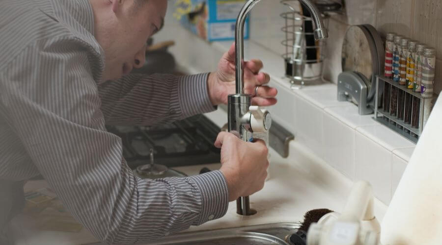 Professional Leak Detection in Powhatan, LA