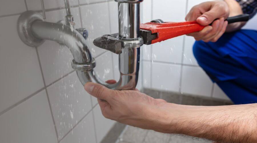 Leak Detection Services in Powhatan, LA